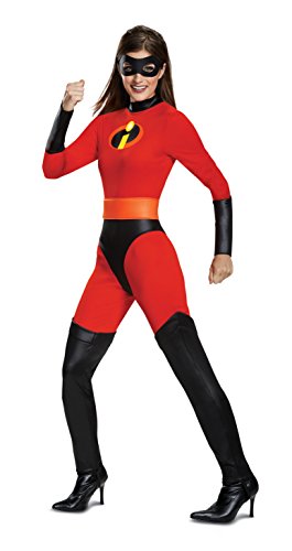 Disguise Incredibles 2 Classic Mrs. Incredible Women's Costume Small