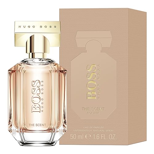 Hugo Boss THE SCENT FOR HER Eau de Parfum, 1.6 Fl Oz