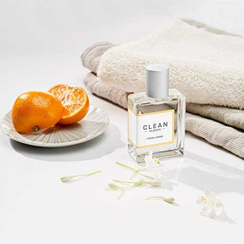 CLEAN CLASSIC Eau de Parfum Light, Casual Perfume Layerable, Spray Fragrance Vegan, Phthalate-Free, & Paraben-Free