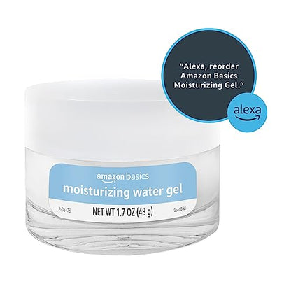 Amazon Basics Moisturizing Water Gel, 1.7 Ounces, 1-Pack