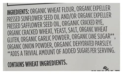 365 by Whole Foods Market, Organic Seasoned Croutons, 4.5 Ounce