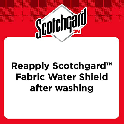 Scotchgard Fabric Water Shield, Water Repellent Spray for Spring and Summer Clothing and Household Upholstery Items, Long-Lasting Protection for Seasonal Fabric, Two 10 oz Cans