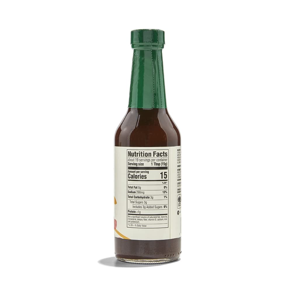 365 by Whole Foods Market, Organic Teriyaki Sauce, 10 Ounce