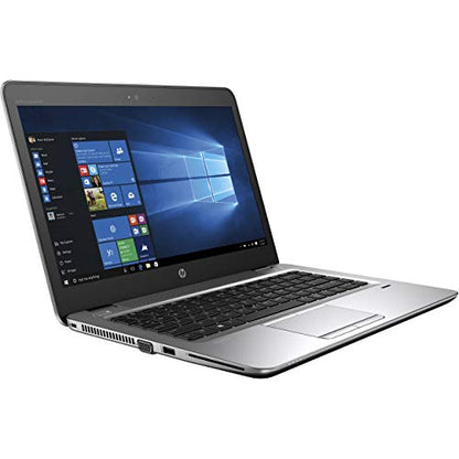 HP EliteBook 840 G4 14" HD Laptop, Core i5-7300U 2.6GHz, 16GB RAM, 512GB Solid State Drive, Windows 10 Pro 64Bit, Webcam (Renewed)