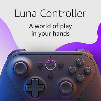 Official Luna Wireless Controller