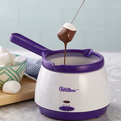 Wilton Candy Melts Candy And Chocolate Melting Pot, 2.5 Cups