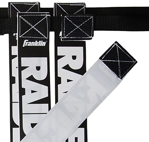 Franklin Sports NFL Flag Football Set, Team Specific, One Size