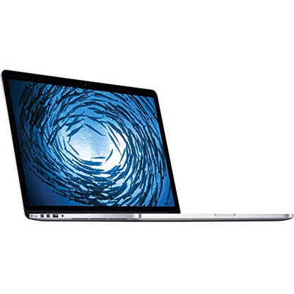 Apple MacBook Pro MGXA2LL/A 15-Inch Laptop with Retina Display (2.2 GHz Intel Core i7 Processor, 16GB RAM, 256GB SSD) (Renewed)