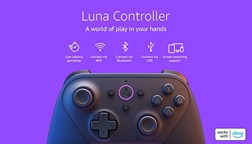 Official Luna Wireless Controller