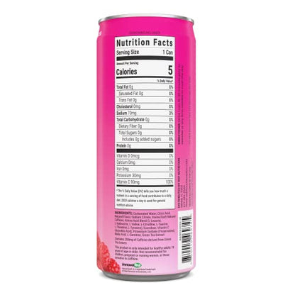 RSP NUTRITION AminoLean x Alix Earle Berry Alixir Energy Drink - Sugar Free Anytime Energy with No Jitters, Tingles, or Crash, Vegan Amino Acids 12 Pack