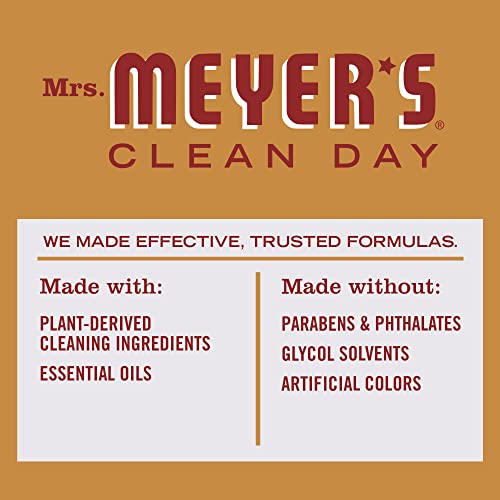 MRS. MEYER'S CLEAN DAY All-Purpose Cleaner Spray, Limited Edition Apple Cider, 16 fl. oz - Pack of 3