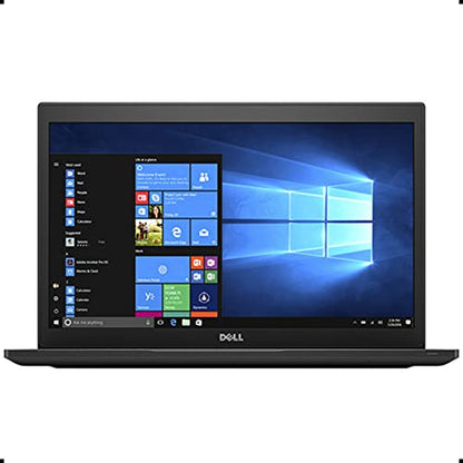 Dell Latitude 14 7000 7480 Business UltraBook - 14in (1366x768), Intel Core i5-6300U, 256GB SSD, 8GB DDR4, Backlit Keys, Webcam, Windows 10 Professional (Renewed)