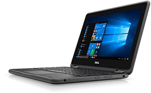 Dell Latitude 3189 2-in-1 11.6 inch HD Touchscreen Laptop PC - Intel Pentium N4200 2.5GHz, 8GB, 128GB SSD (Renewed)