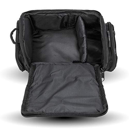 Ultimaxx Medium Carrying Case/Gadget Bag for Sony,Nikon, Canon, Olympus, Pentax, Panasonic, Samsung & Many More SLR Cameras & Camcorders