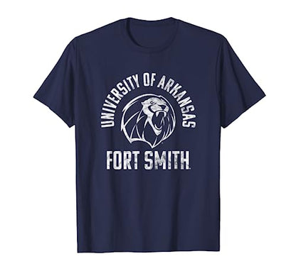 University of Arkansas Fort Smith Lions Large T-Shirt