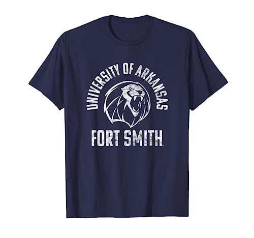 University of Arkansas Fort Smith Lions Large T-Shirt