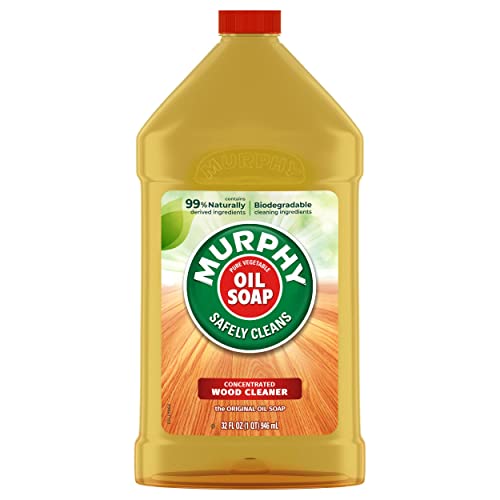 Murphy Oil Soap Wood Cleaner, 32 Fluid ounce (Pack of 3)