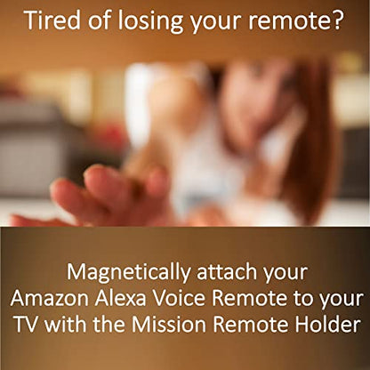 Made for Amazon Remote Holder, for Fire TV Remotes