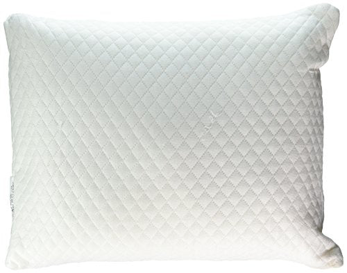 Delta Children Beautyrest Toddler Memory Foam Pillow, Gold, 16x12 Inch (Pack of 1)