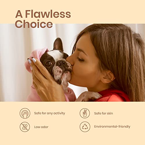 Beetles Black Gold Glitter Gel Nail Polish Set - 6 Colors Black White Silver Rose Glitter All Season Gel Polish Kit Soak Off Nail Uv Lamp Gel Kit Gel Nail Art Best Christmas Gift for Women