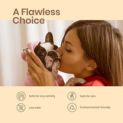 Beetles Black Gold Glitter Gel Nail Polish Set - 6 Colors Black White Silver Rose Glitter All Season Gel Polish Kit Soak Off Nail Uv Lamp Gel Kit Gel Nail Art Best Christmas Gift for Women