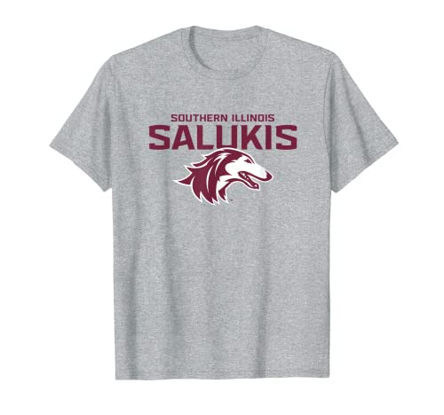 Southern Illinois University SIU Salukis Large One Color T-Shirt