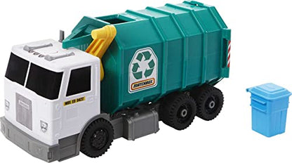 Matchbox Recycling Truck