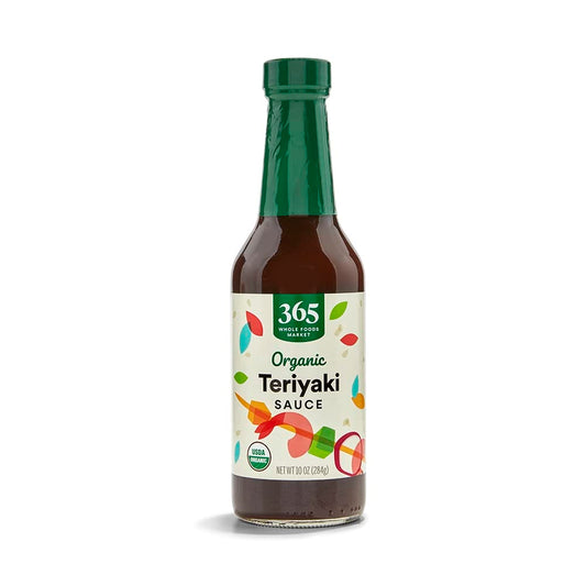 365 by Whole Foods Market, Organic Teriyaki Sauce, 10 Ounce