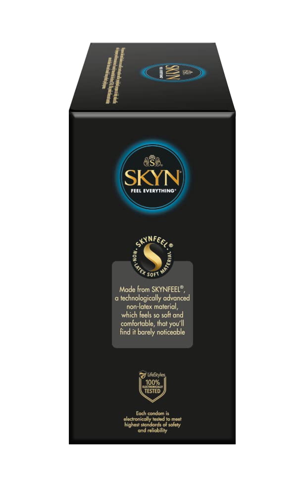 SKYN Elite Extra Lubricated Condoms, 36 Count
