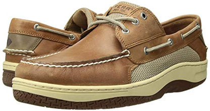 Sperry Men's Billfish 3-eye Boat Shoe Dark Tan 11 M