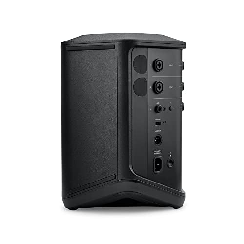 NEW Bose S1 Pro+ All-in-one Powered Portable Bluetooth Speaker Wireless PA System, Black