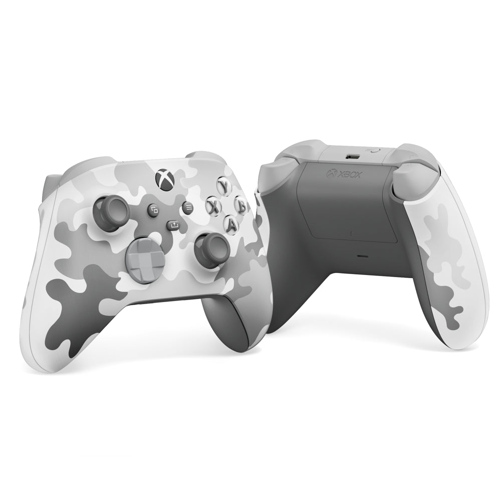 Microsoft Xbox Wireless Controller - Arctic Camo