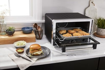 KitchenAid Digital Countertop Oven with Air Fry - KCO124BM