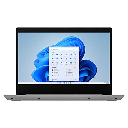 Lenovo IdeaPad 3 – (2023) - Everyday Notebook - Windows 11-14" Full HD – 8GB Memory – 128GB Storage - Intel Core i3-1115G - Platinum Grey