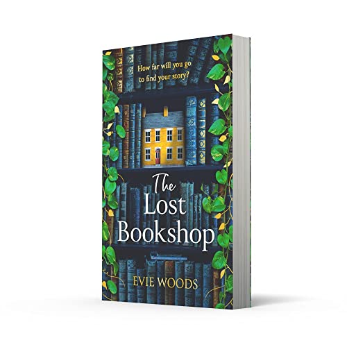 The Lost Bookshop: The most charming and uplifting novel of 2023 and the perfect gift for book lovers!