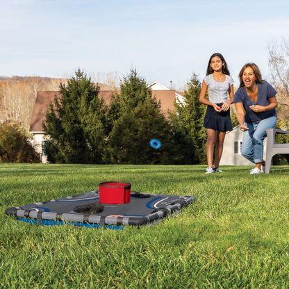 3-in-1 Tailgate Game Set - Cornhole, Ladderball, Washer Toss