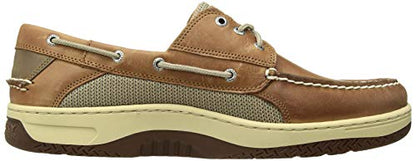 Sperry Men's Billfish 3-eye Boat Shoe Dark Tan 11 M