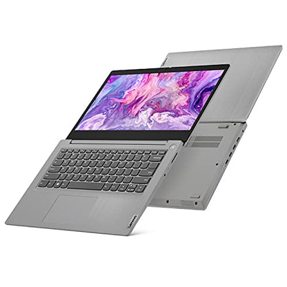 Lenovo IdeaPad 3 – (2023) - Everyday Notebook - Windows 11-14" Full HD – 8GB Memory – 128GB Storage - Intel Core i3-1115G - Platinum Grey