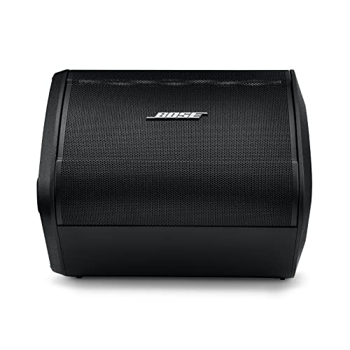 NEW Bose S1 Pro+ All-in-one Powered Portable Bluetooth Speaker Wireless PA System, Black