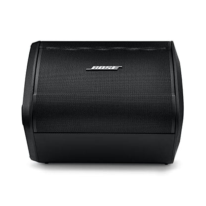 NEW Bose S1 Pro+ All-in-one Powered Portable Bluetooth Speaker Wireless PA System, Black