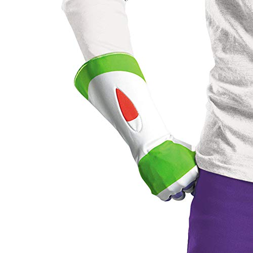 Disney mens Disguise Pixar Toy Story and Beyond Buzz Lightyear Adult Kit costume accessory sets, White/Purple/Green/Red, One Size US