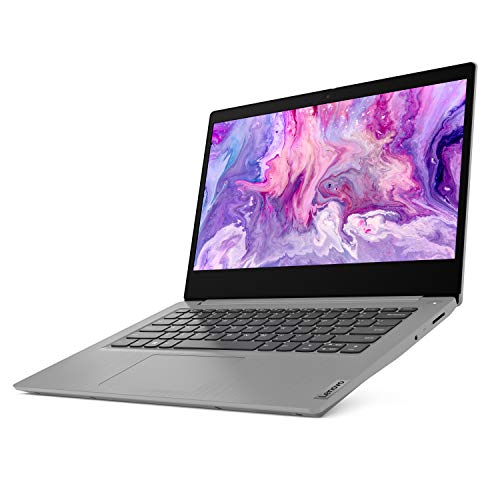 Lenovo IdeaPad 3 – (2023) - Everyday Notebook - Windows 11-14" Full HD – 8GB Memory – 128GB Storage - Intel Core i3-1115G - Platinum Grey