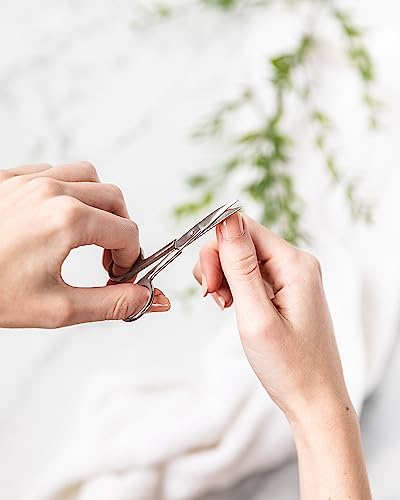 Amazon Basics Nail Scissors