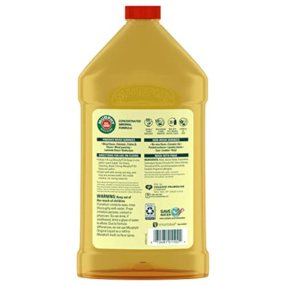 Murphy Oil Soap Wood Cleaner, 32 Fluid ounce (Pack of 3)