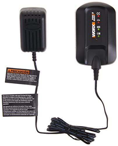 WORX WA3742 3-5 hour charger for 20V Lithium Ion Batteries