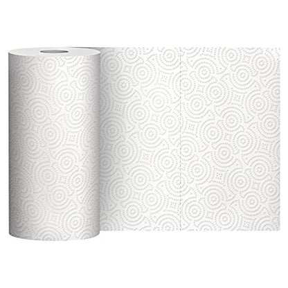 Amazon Basics 2-Ply Paper Towels, Flex-Sheets, 150 Sheets per Roll, 12 Rolls (2 Packs of 6), White