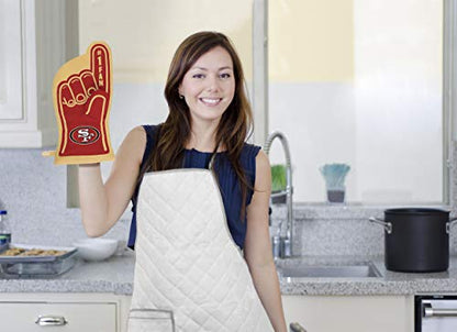 NFL San Francisco 49ers #1 Oven Mitt