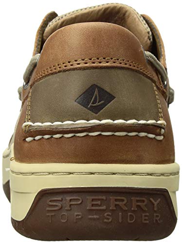 Sperry Men's Billfish 3-eye Boat Shoe Dark Tan 11 M