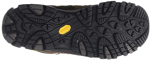 Merrell Men's Moab 3 Mid Waterproof Hiking Boot, Earth, 10.5