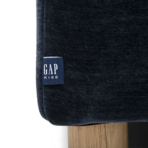 GAP GapKids Upholstered Chair, Navy